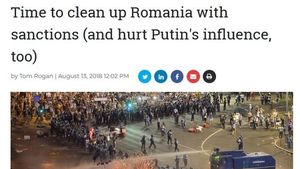 The Washington Examiner, poziție dură: E vremea curățeniei în România prin impunerea de sancțiuni țintite împotriva politicienilor corupți