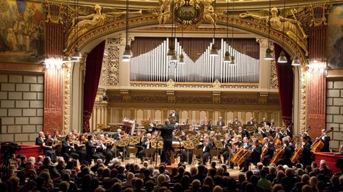 Vasili Petrenko, Mikhail Pletnev, Charles Dutoit, Elisabeth Leonskaja, Renaud Capuçon, Daniel Hope, Julian Rachlin, printre invitaţii Filarmonicii ”George Enescu” în stagiunea 2024-2025