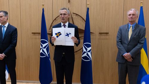 Șeful NATO avertizează: ”Este de neconceput să existe un atac asupra Suediei şi NATO să nu reacţioneze”
