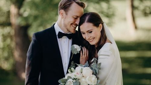 Premierul finlandez Sanna Marin divorțează