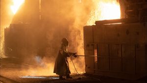 Cel mai mare producător de oţel din Rusia vorbeşte de oprirea activităţii pe fondul încetinirii economiei