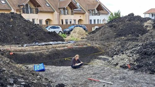 Vestigii arheologice de peste trei mii de ani, descoperite în municipiul Sfântu Gheorghe