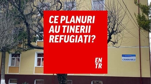 Planuri de viitor ale tinerilor ucraineni aflați în România: „Vreau să îmi găsesc ceva de lucru să mă pot întreține”