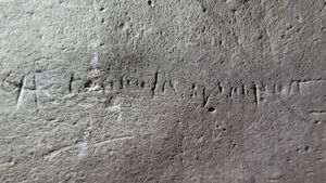 FOTO Descoperire „uimitoare” în Anglia: Un număr „impresionant” de simboluri de vrăjitoare au fost găsite într-un conac ce aparținea Casei Tudor