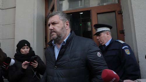UPDATE Procurorii DNA cer arestarea pentru 30 de zile a șefului Romarm, Gabriel Țuțu, și a lui Pițurcă jr./ Măsura, cerută în dosarul măștilor neconforme livrate de firma familiei Pițurcă în spitalele Ministerului Apărării