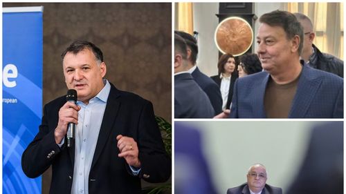 Ce se întâmplă la Constanța? Val de demisii intempestive ale „greilor” politicii din județ: Șeful organizației PSD, cel al PNL și președintele Consiliului Județean au plecat din funcții în decurs de câteva zile