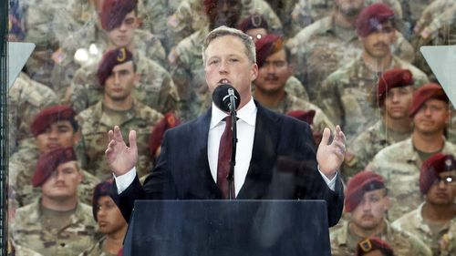 Secretarul armatei SUA s-a întâlnit cu o delegaţie rusă la Abu Dhabi, în procesul de mediere a acordului de pace cu Ucraina - oficial american