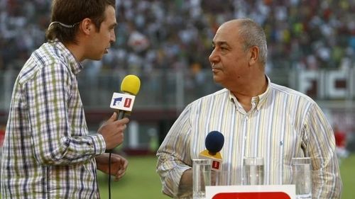 Pro Sport: A murit Fathi Taher, fostul patron al Rapidului/ A fost unul dintre primii oameni de afaceri din străinătate care a investit în fotbalul românesc