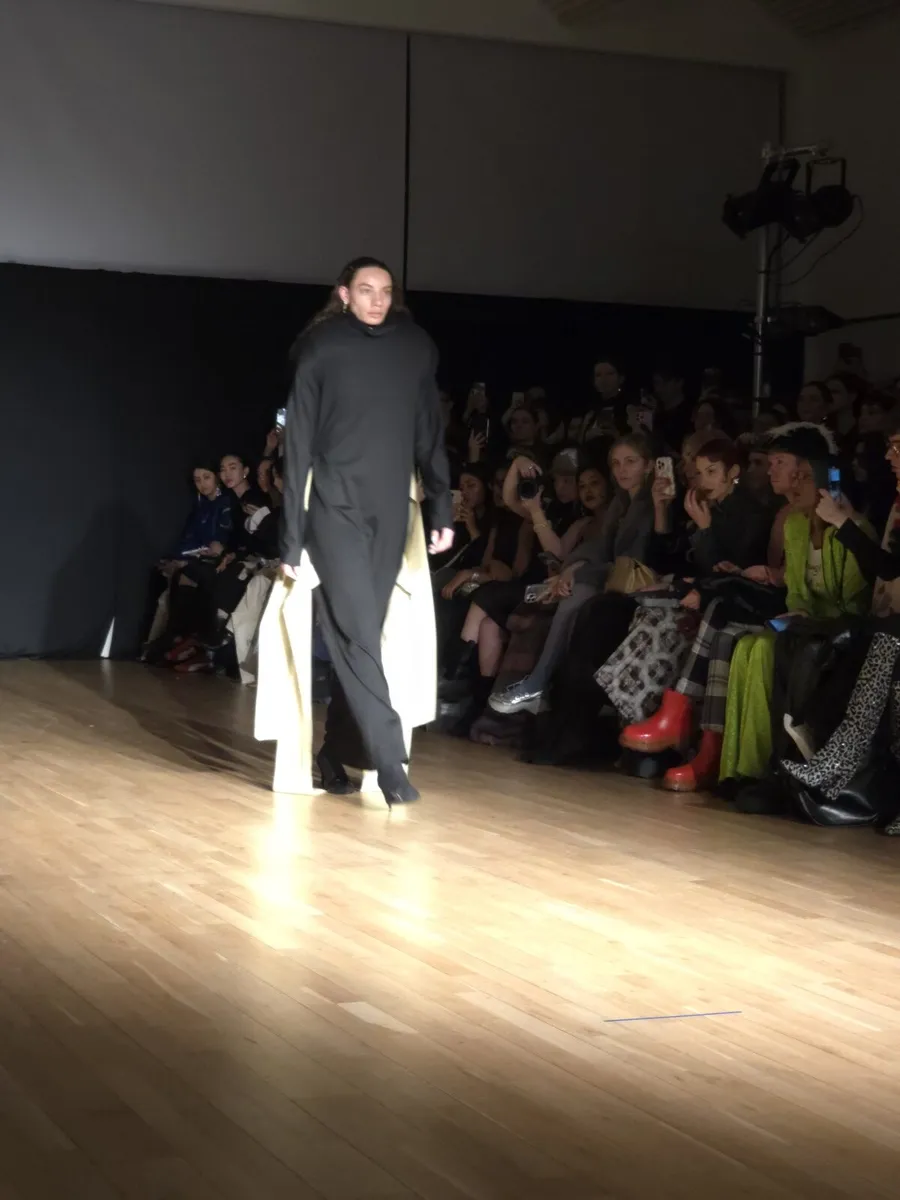 poet lab, london fashion week, moda, prezentare de moda 