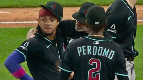 VIDEO Star din MLB, în lacrimi și greu de consolat după ce un fan și-a bătut joc de tragedia familiei sale