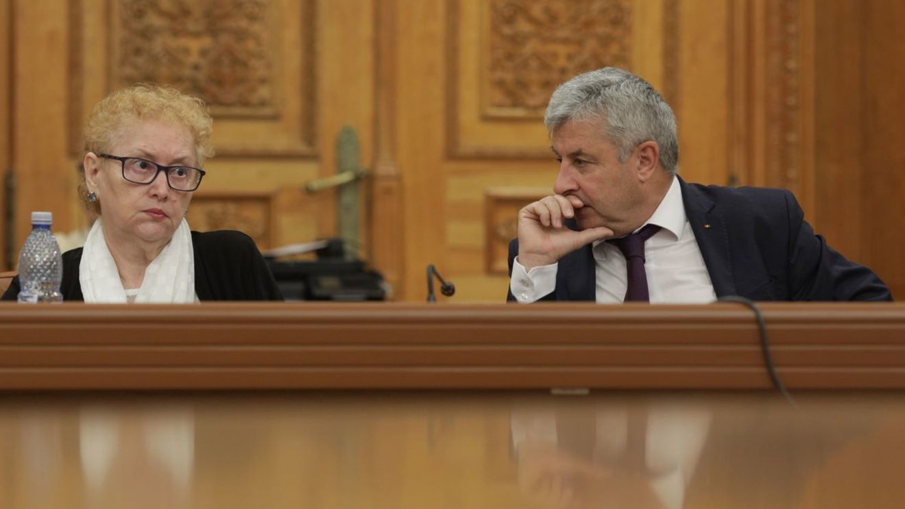 Renate Weber: Instituţia Avocatul Poporului a fost politizată. Schimbarea vine de la activitatea efectivă