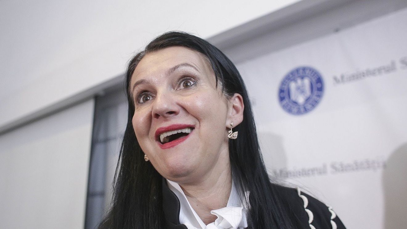 Sorina Pintea scapă de controlul judiciar