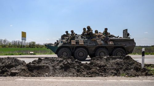 Ucraina începe rotația trupelor care au servit „de mult timp” pe linia frontului, anunță comandantul-șef al armatei ucrainene: Va „stabiliza situația”