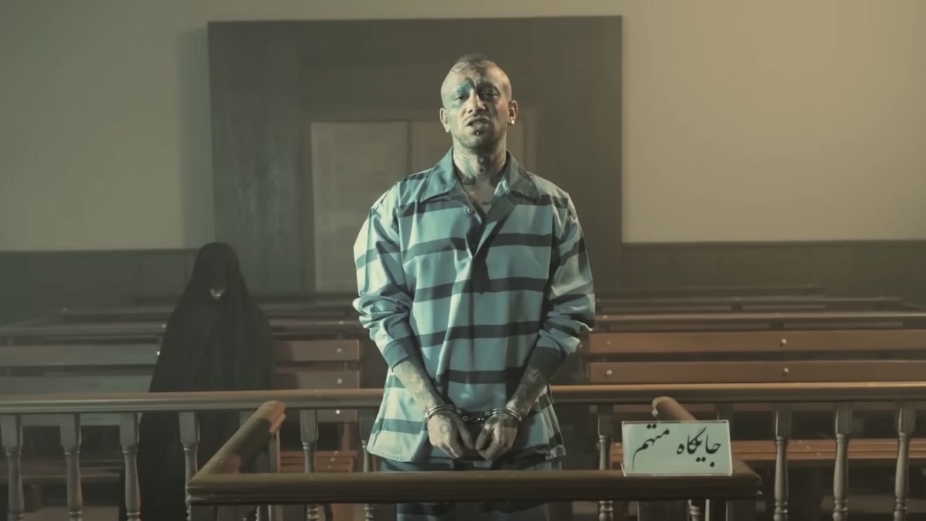 Rapperul iranian Tataloo, condamnat la moarte pentru „blasfemie