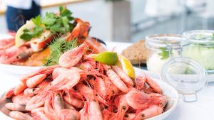 Festivalul fructelor de mare, la Brașov: ”Vedeta este racul”