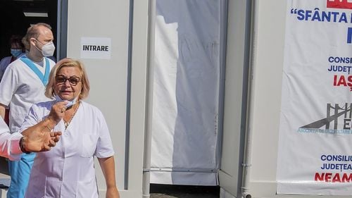 ULTIMA ORĂ Carmen Dorobăț, managerul Spitalului de boli infecțioase Iași, condamnată definitiv la trei ani de închisoare cu suspendare