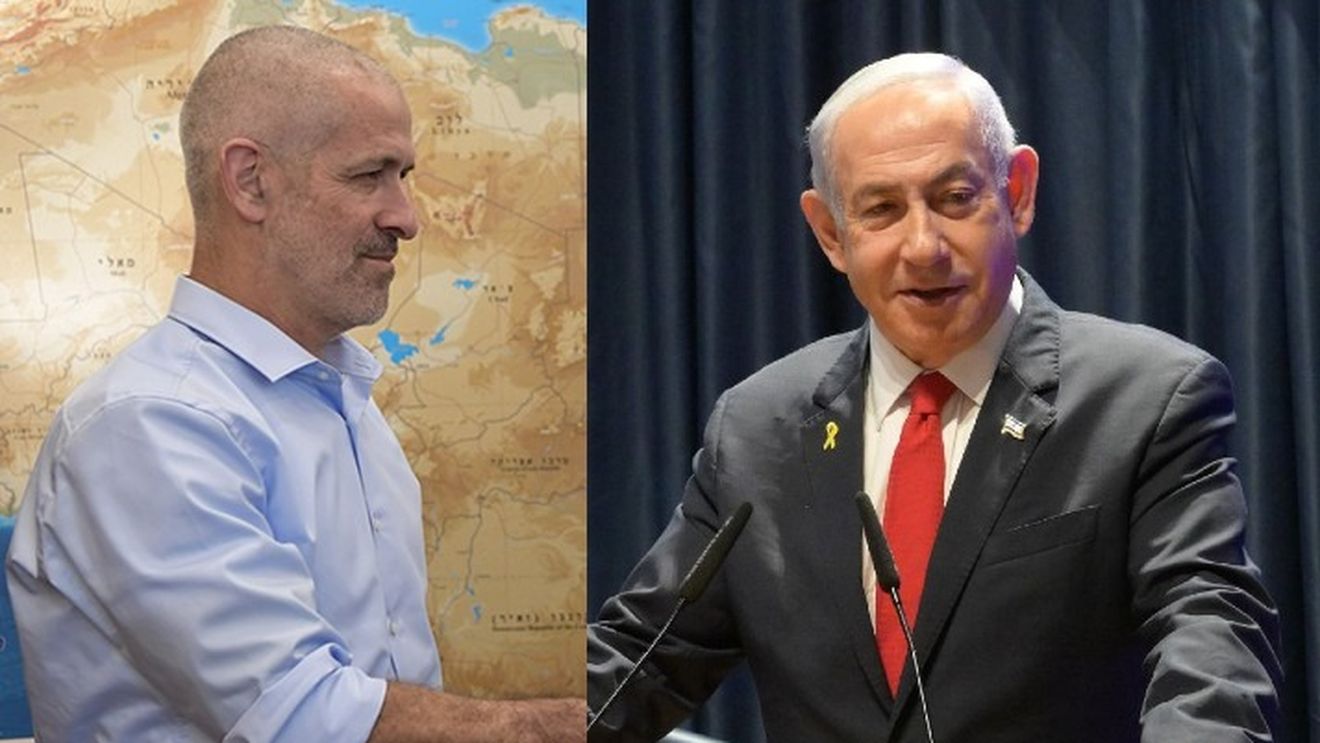 Șeful serviciului secret intern israelian Ronen Bar îl acuză pe prim ministrul Benjamin Netanyahu că l-a destituit din motive personale