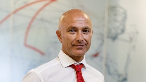 Vodafone Romania are un nou CEO: Achilleas Kanaris, venit de la filiala din Albania, o înlocuiește pe Murielle Lorilloux