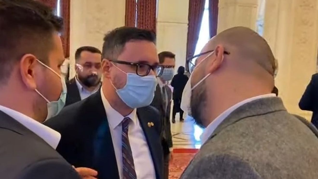 Asociaţia deputatului AUR Dan Tănasă are de plătit 10.000 de lei cheltuieli de judecată după ce a pierdut procesul intentat primarului din Corund, Mihály Katona