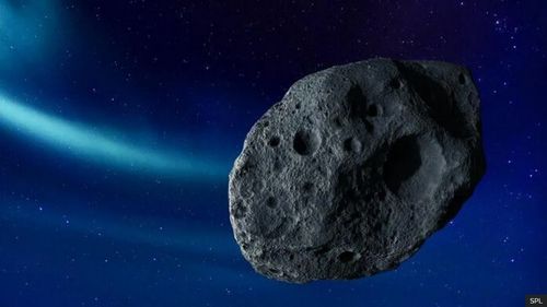 Asteroid cu șanse mici să lovească pământul, monitorizat de organizațiile pentru apărarea planetară/ Va trece pe lângă Pământ peste șapte ani, dar un posibil impact ”nu poate fi încă exclus complet”