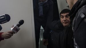 Cristian Borcea, eliberat după doar 9 luni de detenție din pedeapsa de 5 ani. E dublu beneficiar al recursului compensatoriu
