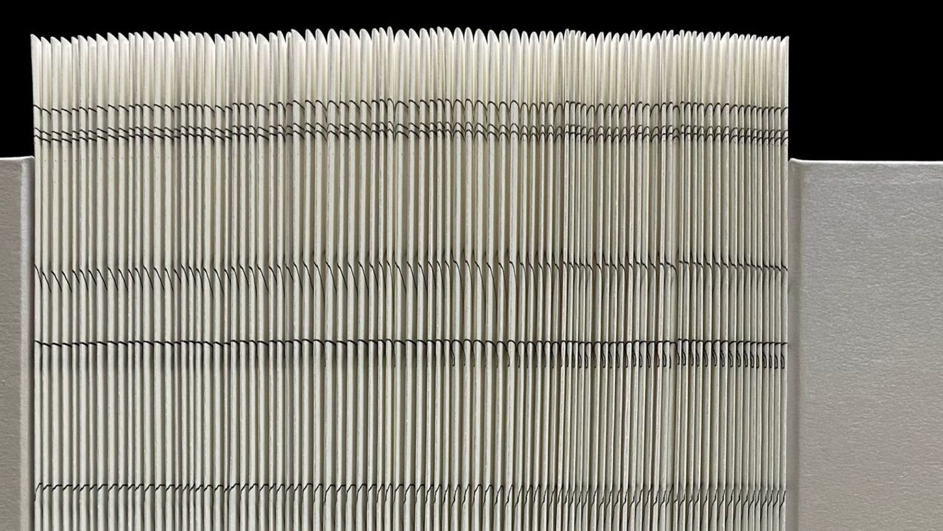 Președintele Nicușor Dan participă la deschiderea unei expoziții de artă contemporană la festivalul „Romanian Creative Week”