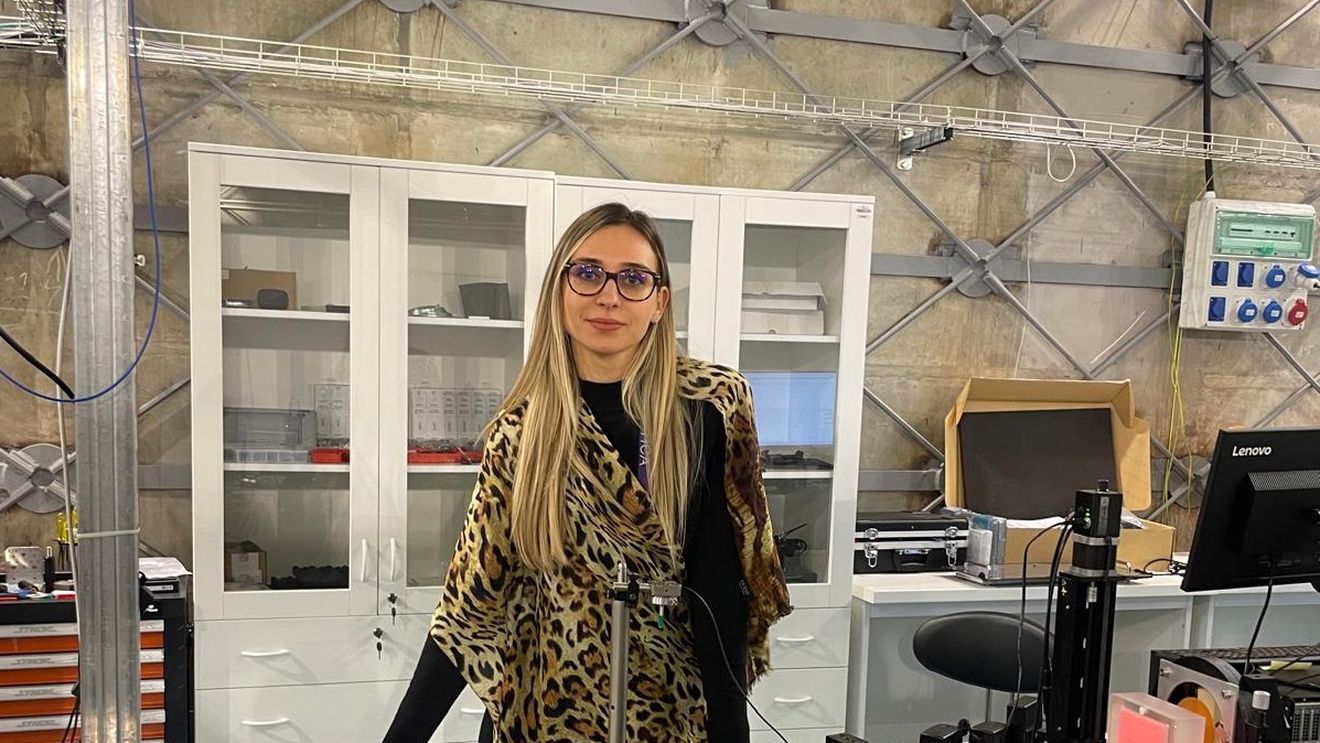 VIDEO Nicoleta Safca, tânăr doctor inginer, despre studiul dezvoltat în România în imagistica cu raze X pentru diagnosticarea cancerului la sân: Laserii de mare putere de la ELI-NP Măgurele promit o metodă mai precisă și cu doză de radiație mai scăzută