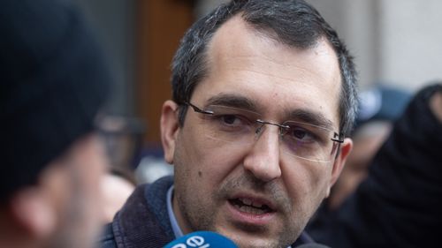 Vlad Voiculescu: Blestemul USL nu e o istorie veche, e o istorie actuală, merge de la Ponta și Antonescu, la Ciucă și Ciolacu