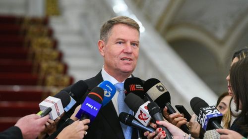 Iohannis, despre buget: Cifrele sunt reci, concluziile sunt un pic mai complexe, deficitul va trece de 4%. Și ecuația bugetului pentru 2020 e una complicată, nu știu dacă se va putea ajunge cu deficitul în marja de 3%