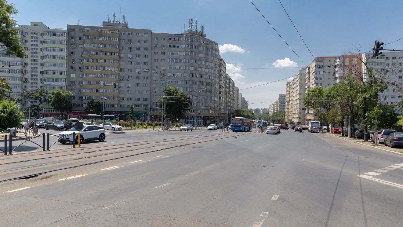 FOTO Primăria Capitalei a aprobat reconfigurarea intersecției Colentina-Fundeni / Se vor crea noi benzi și acces direct spre Autostrada A3