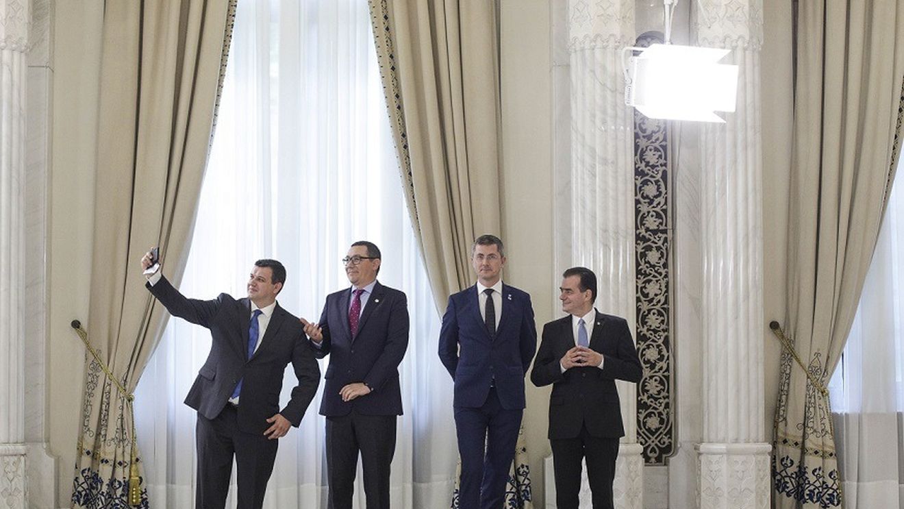 Liderul PMP, Eugen Tomac: Ultima prostie spusă de Ponta mă face să râd cu hohote/ Stai liniștit că Tăriceanu este copia fidelă a lui Dragnea și orice ați face tot 4%, ca la locale, veți lua