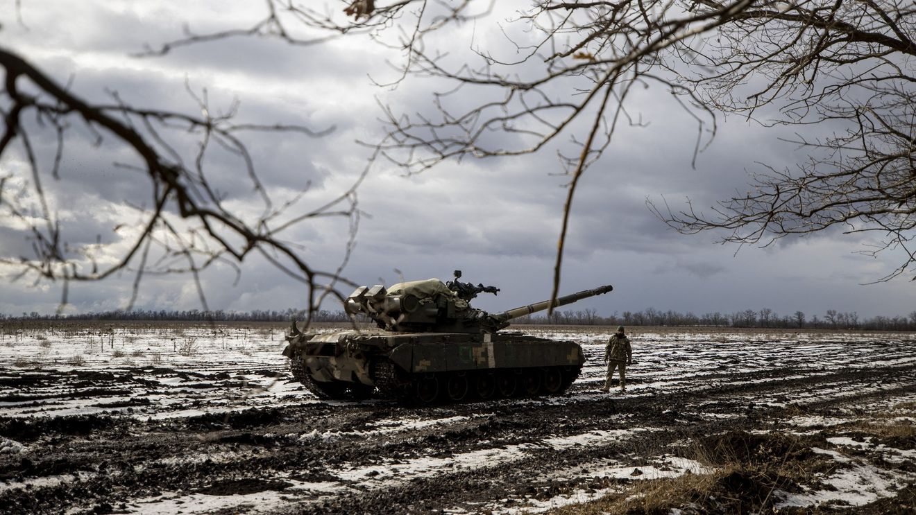 Rusia revendică progrese într-o nouă regiune ucraineană şi în Kursk