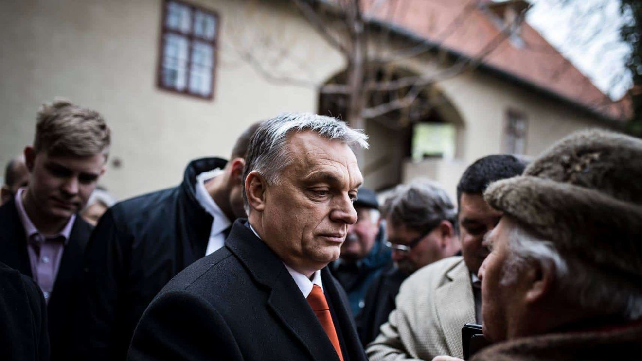 Viktor Orban: Fidesz ar putea ieși din PPE