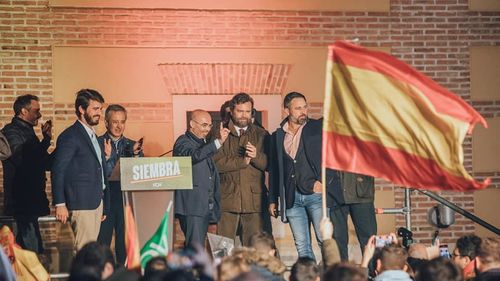 Partidul de extremă dreaptă Vox, scor mare la alegerile regionale anticipate din Castilia și Leon/ Vox se clasează pe locul trei cu 13 mandate