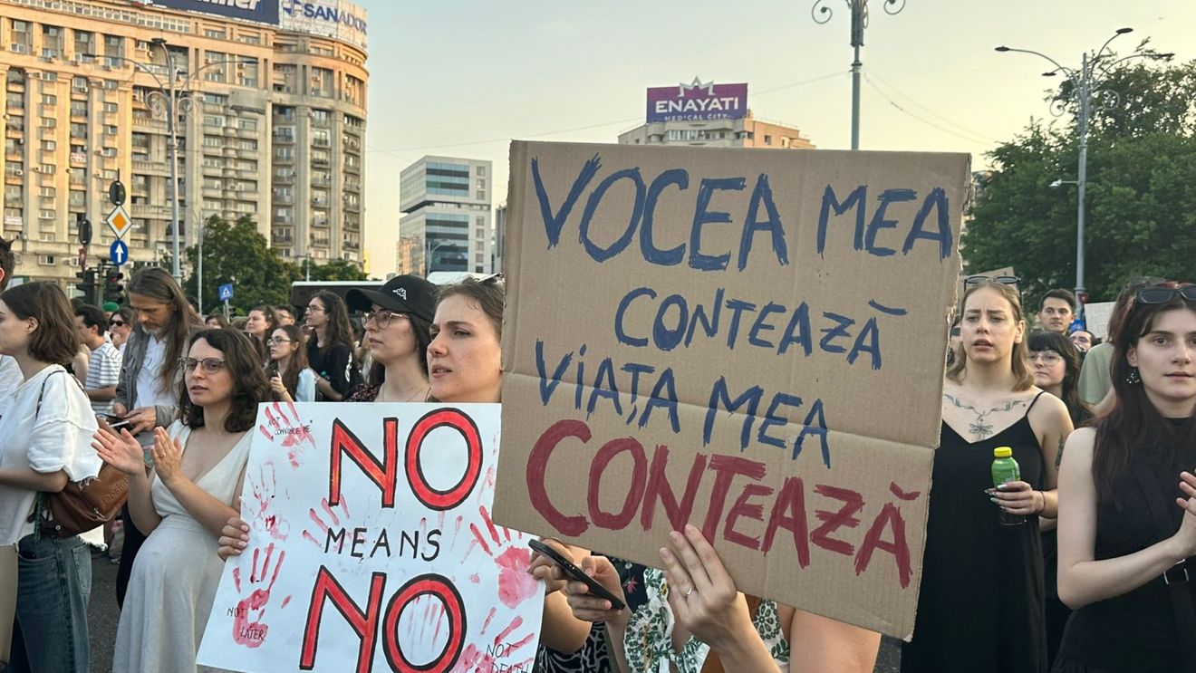 Ministerul Justiției lansează un proces de consultare în legătură cu înăsprirea cadrului normativ în privința infracțiunilor contra vieții, inclusiv a situațiilor de femicid