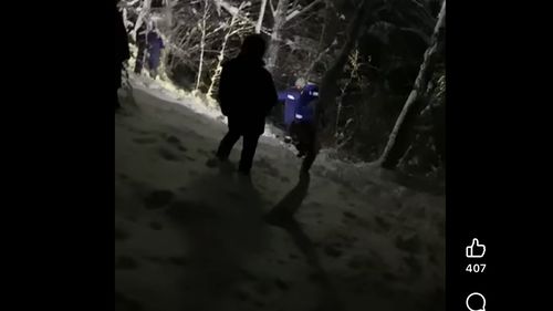 În continuare, în zona Apuseni, 2.500 de utilizatori sunt fără energie electrică