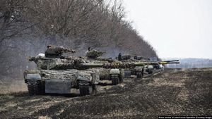 Ucraina consideră că retragerea trupelor ruse nu este suficientă pentru soluţionarea conflictului din Donbas