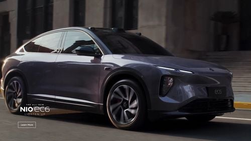 Compania chineză Nio vrea o rețea de dealeri pentru a-și crește vânzările de automobile electrice în Europa, exact când UE caută soluții împotriva mașinilor chineze