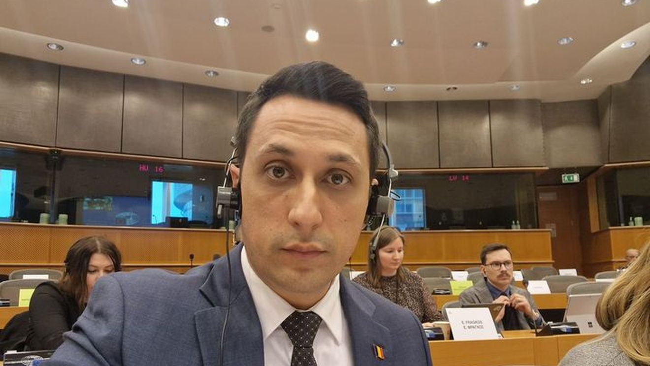 Europarlamentarul USR, Vlad Gheorghe: Vom avea rezoluție pentru intrarea României și Bulgariei în Schengen în Parlamentul European!
