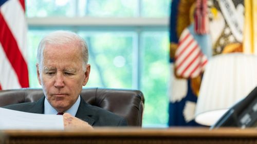 Preşedintele american Joe Biden a coborât în sondaje la 40%, aproape de minimul mandatului