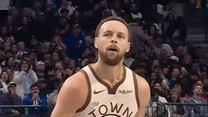 Absență de marcă de la All Star Game: Stephen Curry, forfait pentru evenimentul din NBA