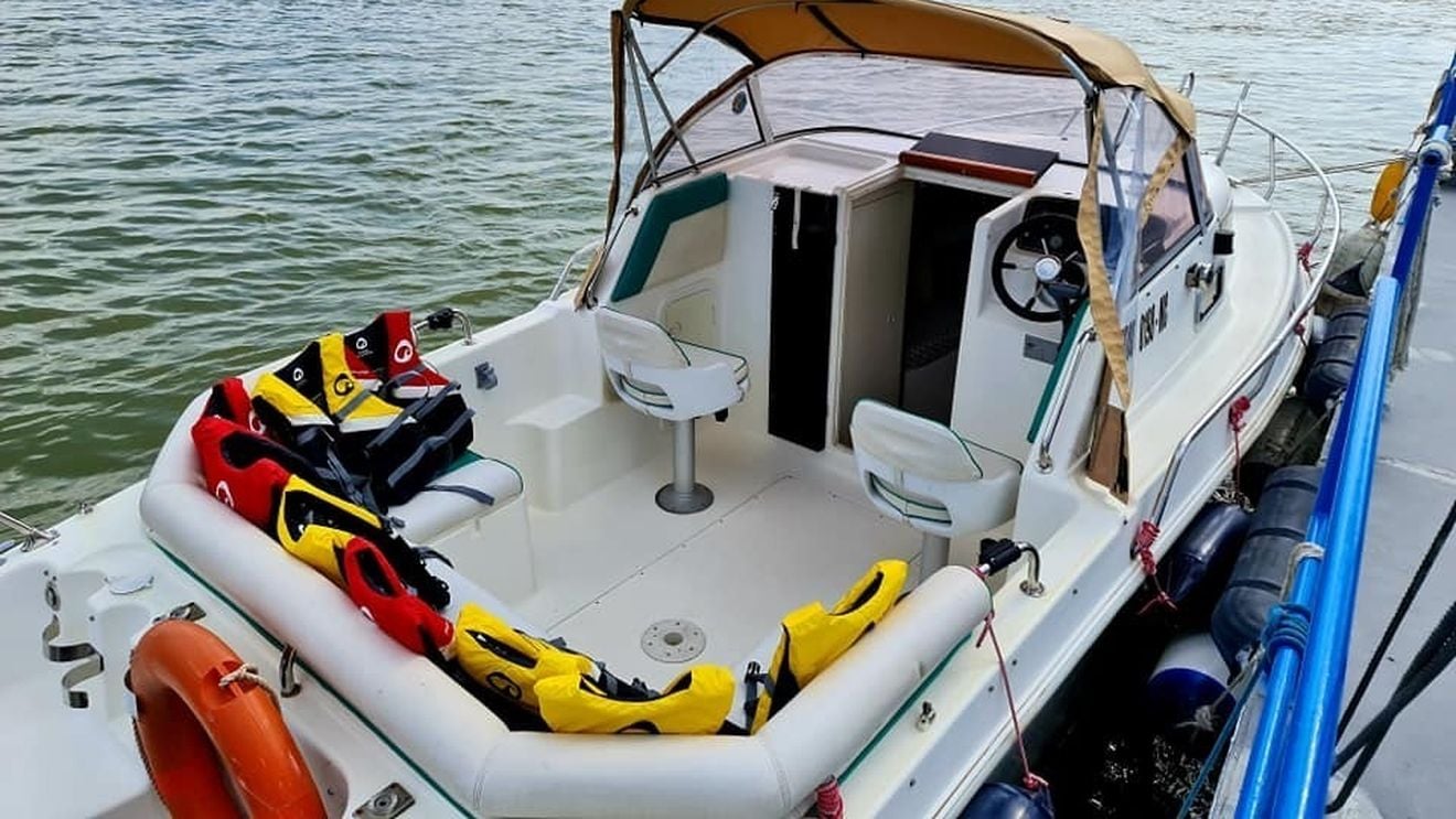 Renasc micile croaziere pe Dunăre între Galați, Brăila, Tulcea și Delta Dunării. O firmă privată reușește acolo unde statul a eșuat