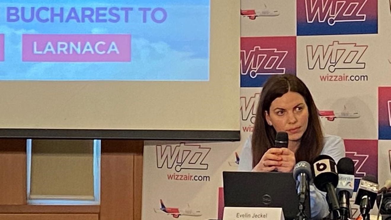Wizz Air anunță mai multe zboruri din 9 septembrie și aduce încă 5 avioane în baza din București, după suspendarea zborurilor Blue Air