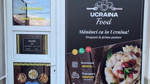Cum vrea un ucrainean să ajute la reconstrucția zonelor distruse de război cu o afacere deschisă în România