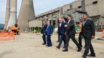 Ilie Bolojan, în vizită la centrala de la Mintia: Va fi cea mai mare centrală pe gaz din UE