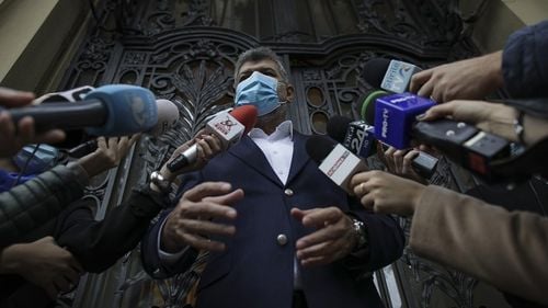 Marcel Ciolacu: Mă testez zilnic/ Liderul PSD, atacuri la Guvernul PNL din cauza numărului scăzut de teste efectuate