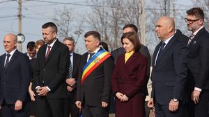 Ilie Bolojan, discuție cu Maia Sandu în prima zi a mandatului de președinte interimar. Cei doi au o relație politică solidă, Maia Sandu i-a făcut o vizită privată la Oradea în 2023