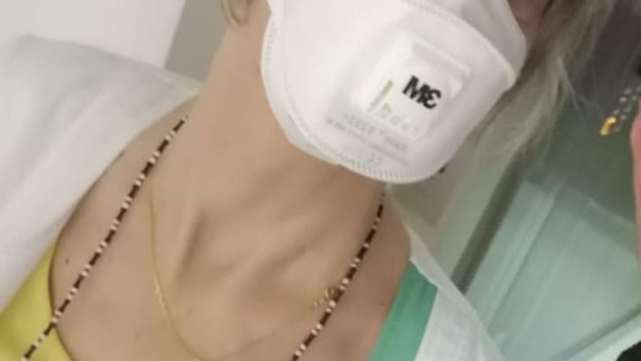 Un medic din Alba Iulia conduce secția de boli infecțioase a spitalului județean, deși are doar un plămân. Corina Liana Maniu: ”Trebuie găsit un echilibru între teamă și spiritul de datorie”