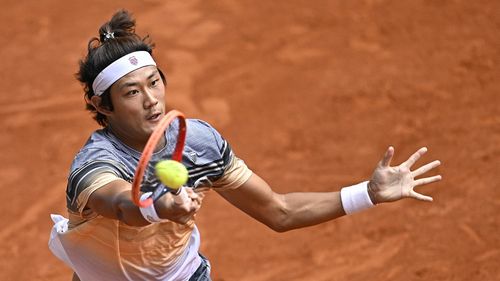 Zhang Zhizhen devine primul tenismen chinez calificat în sferturile de finală ale unui turneu ATP Masters 1000