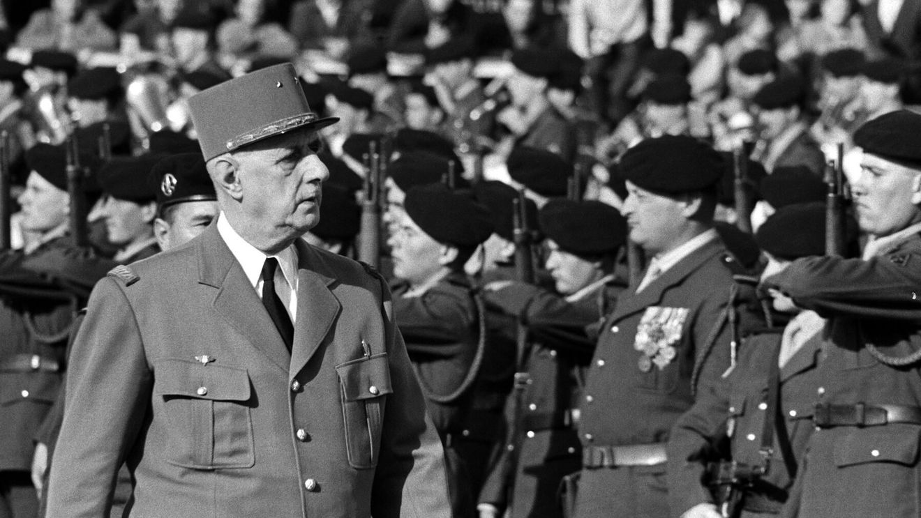 Familia generalului Charles de Gaulle va preda statului francez manuscrisul „Apelului din 18 iunie”